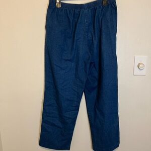 💛⚡️$4 flash sale ⚡️💛 Alfred Dunner Women's Blue Jeans